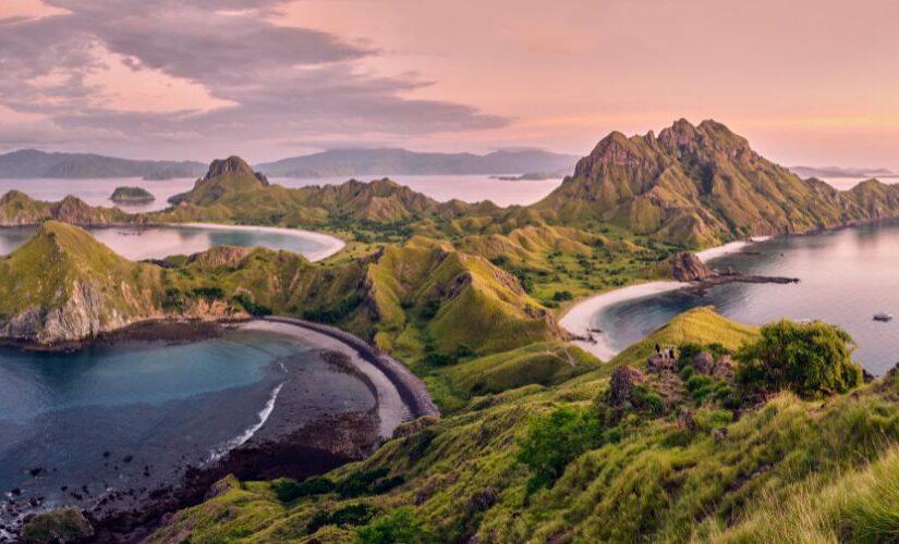 Lesser-Known Islands of Indonesia